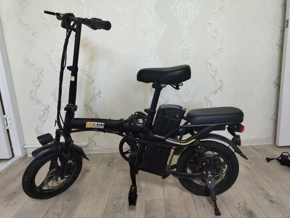 Электровелосипед E - Bike