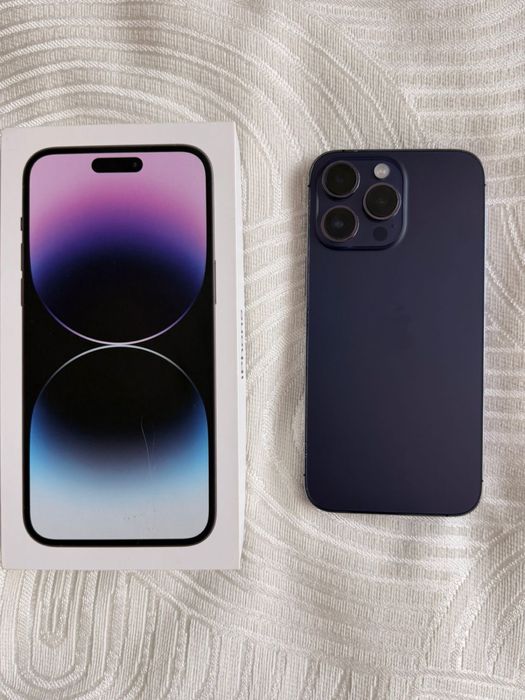 Продам IPhone 14 pro max