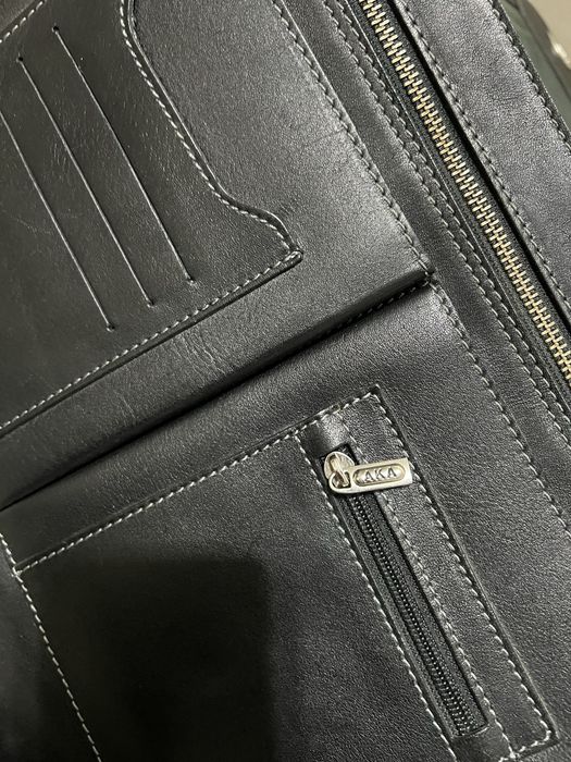 Портфели кожаные AKA Турция