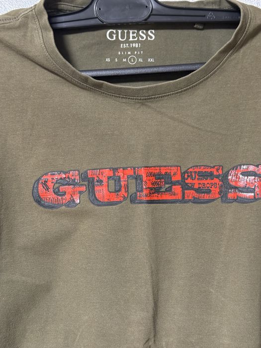 Tricouri GUESS originale L