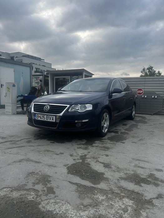 Passat b6 an 2008