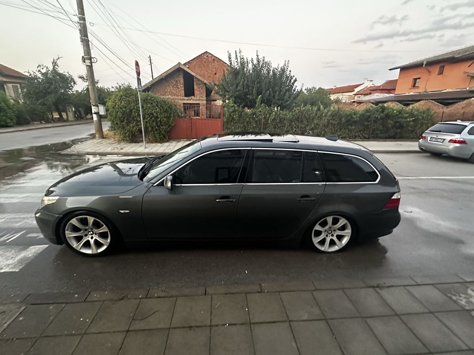 БМВ 530 Д 218 кс