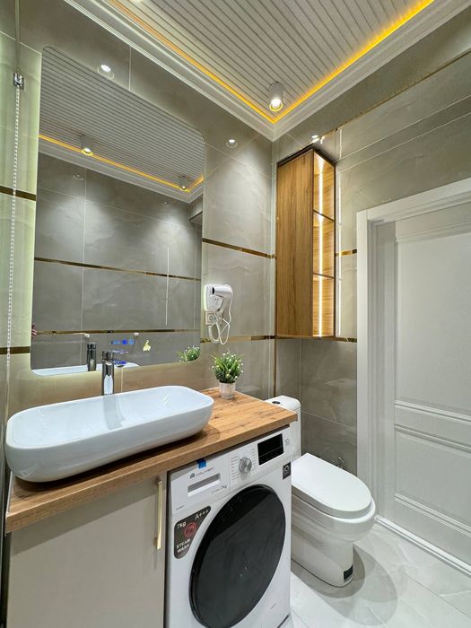 Шота Руставели ЖК-LAFAYETTI 3/3/7 Квартира 58m2 Новый Евро Ремонт