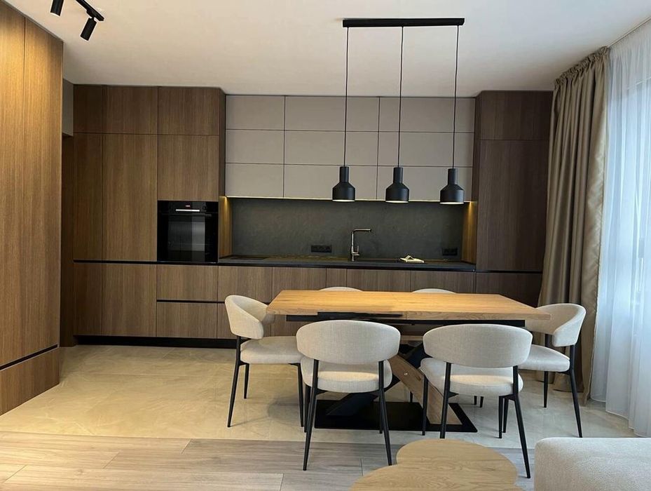 Дава се под наем Тристаен апартамент в София, Малинова долина - 111 кв.м за 1299 € - Снимка #2