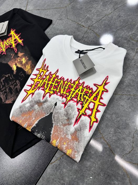 Balenciaga тениска S-4XL