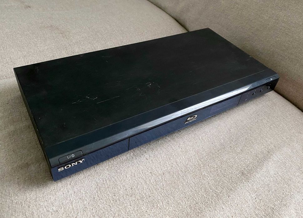 Blu-ray disc player Sony BDP-S 350 - stare buna - fara telecomanda
