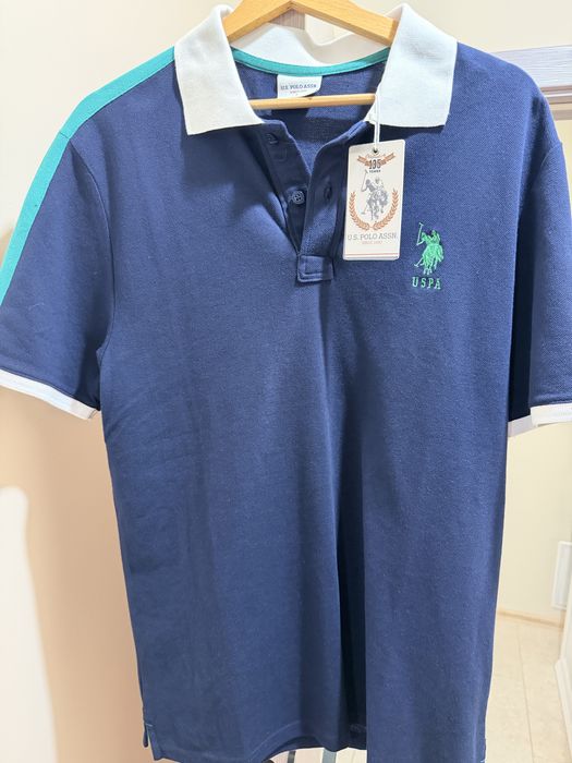 Тениска U.S. POLO