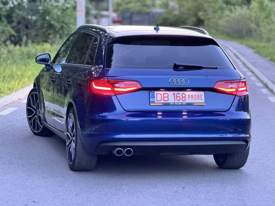 AUDI A3 2015 — imagine 3