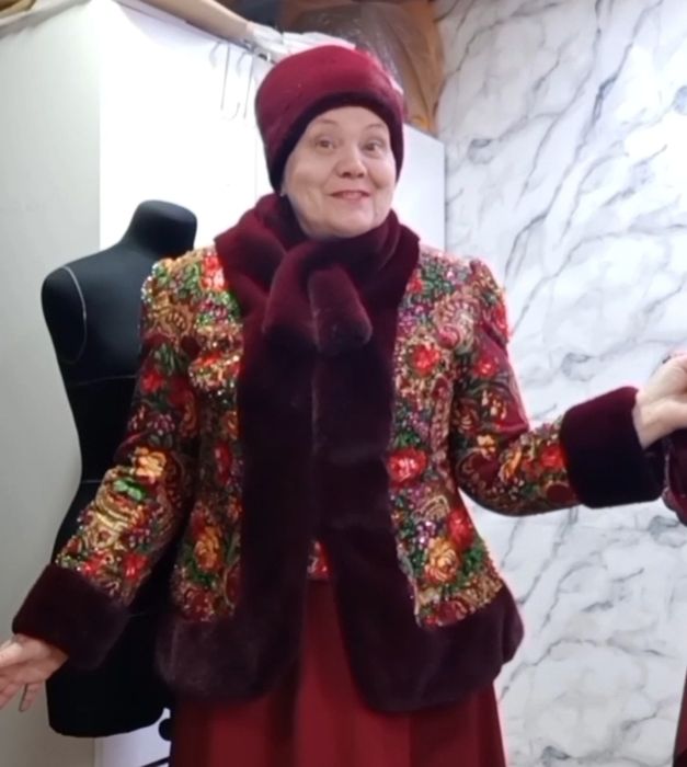 Услуга швеи на дому