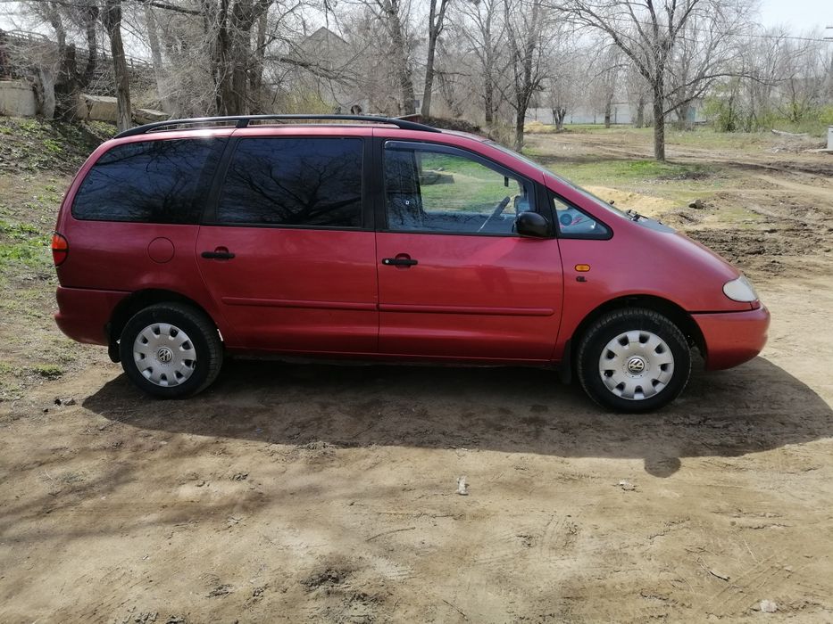 Шаран 95г об2 газ бензин