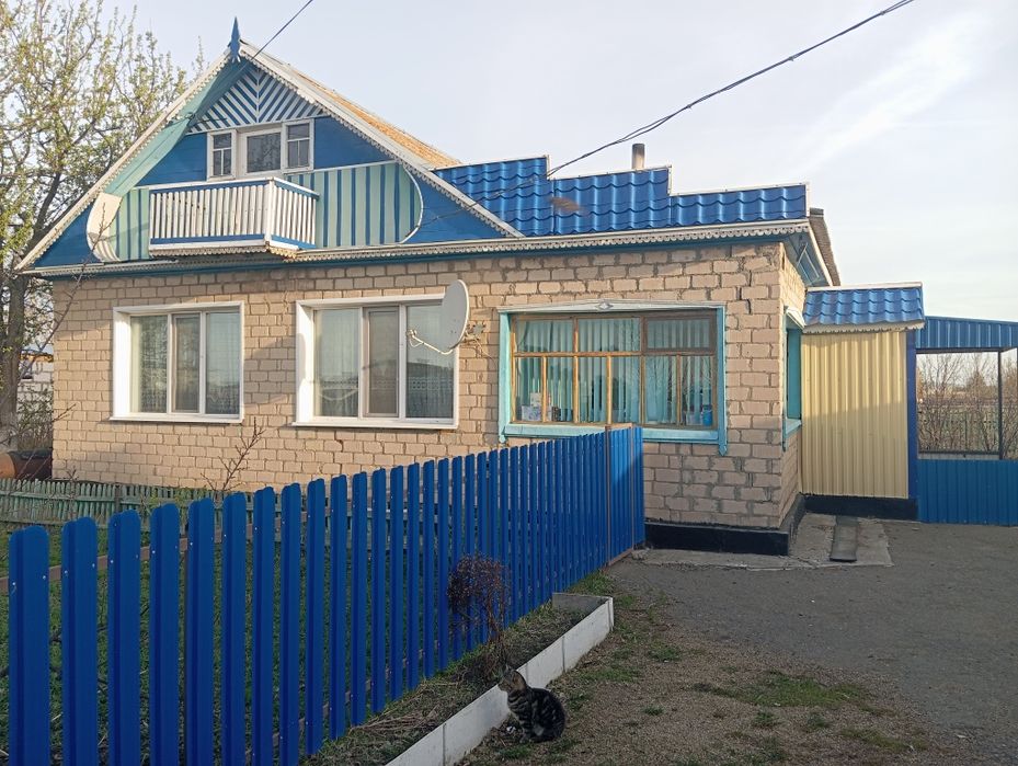 Продам дом частный