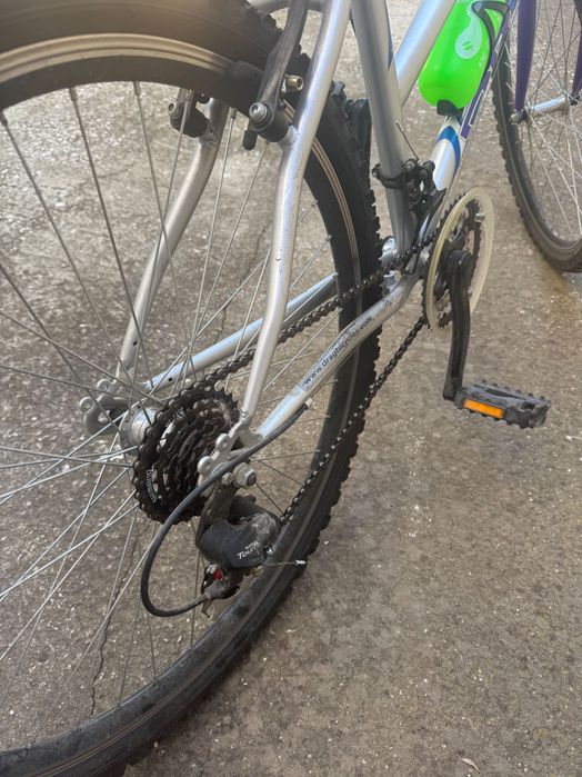 Колело Drag с аксесоари