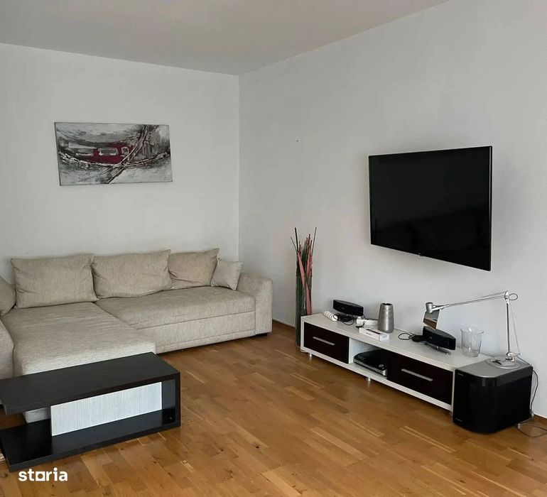 Apartament 3 Camere cu Gradina | Baneasa, Iancu Nicolae |Parcare, Boxa — fotografia 1