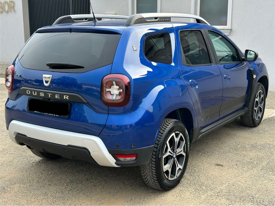 Dacia Duster editie 15 year  , an 2020 , 1.0TCE ,GPL