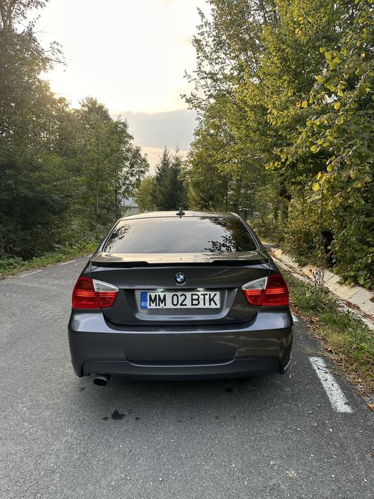 Bmw seria3  320D Mpaket