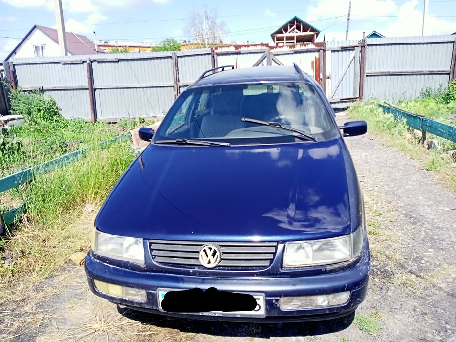 Продам Volkswagen Passat b4