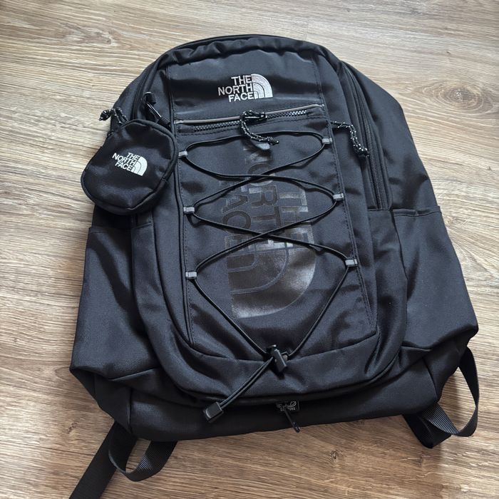 The North Face Раница / Черна TNF Backpack
