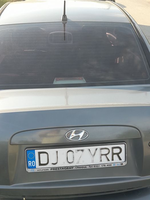 De vânzare Hyundai Accent 1.6 16v an fabricație 2007 unic proprietar acte valabile