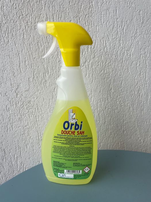 Orbi Chemicals- Produse chimice profesionale