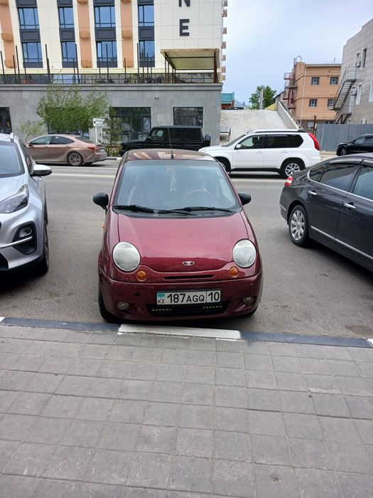 Продам экономавто матиз