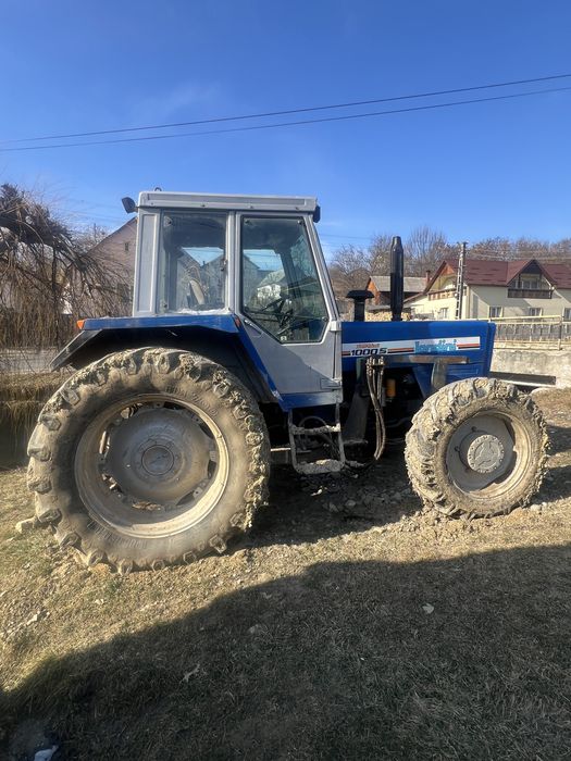 Vand Landini 10000S motor Perkins 100cp