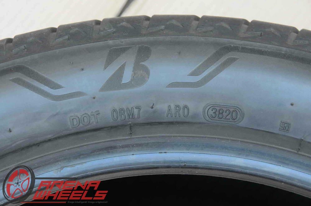 Anvelope Vara 20 inch Bridgestone Alenza Runflat 275/45 R20 305/40 R20