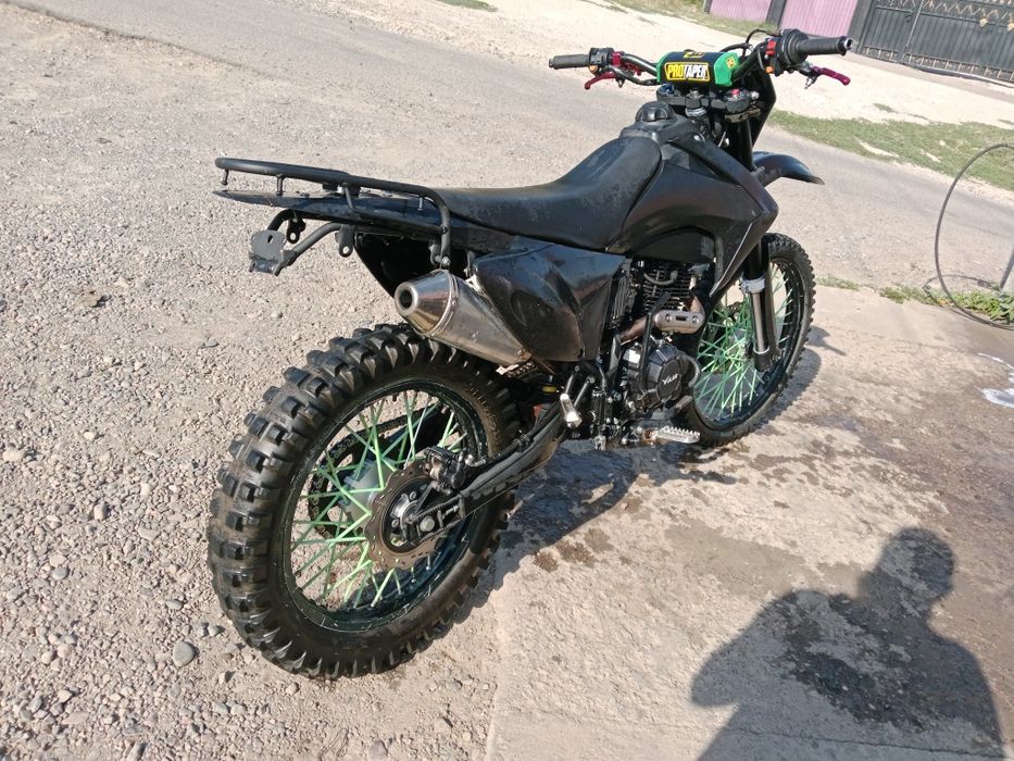 Эндуро 300 кубов