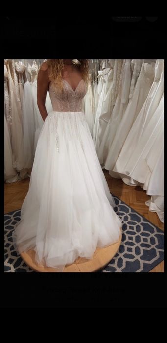 Rochie de mireasa Eden Bride