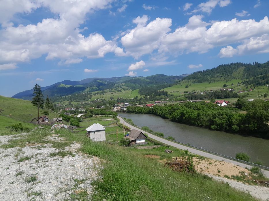 Teren lângă Vatra Dornei - vand / schimb