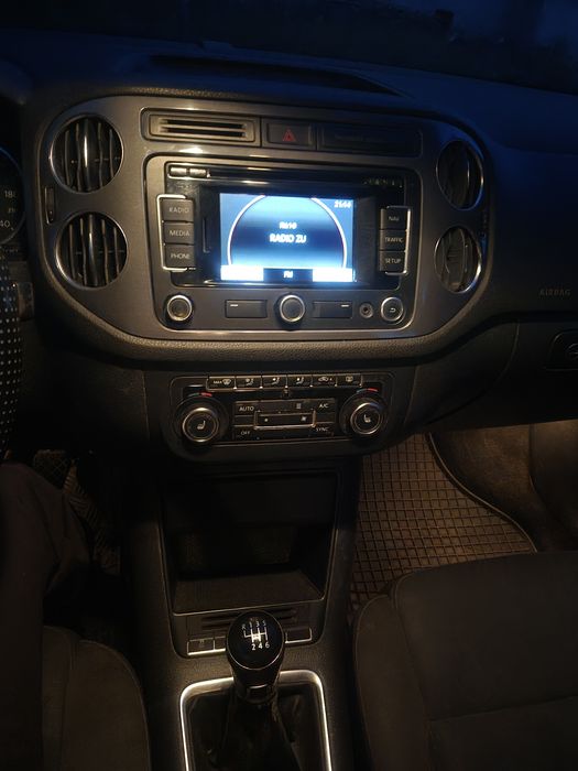 Volswagen Tiguan 4x4 2013