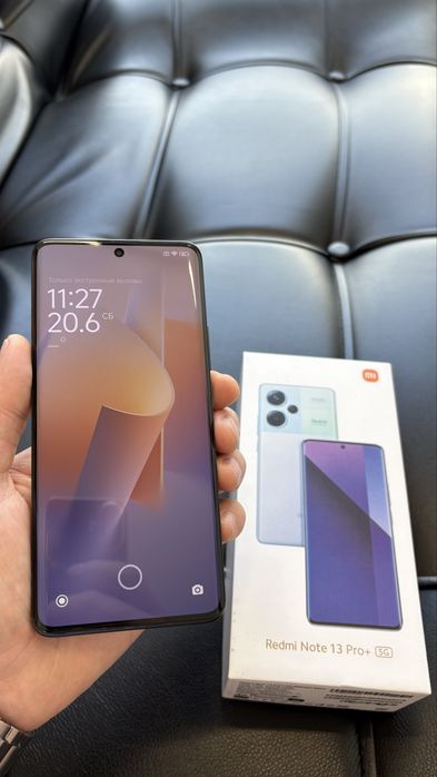 Продам Redmi Note 13 Pro Plus 5G