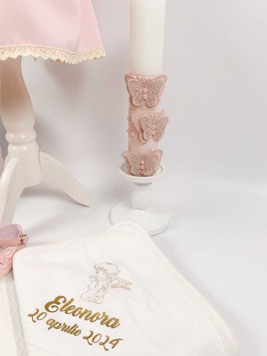 Trusou botez fetita personalizat