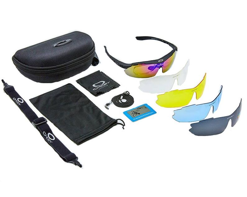 Oakley очки тактические