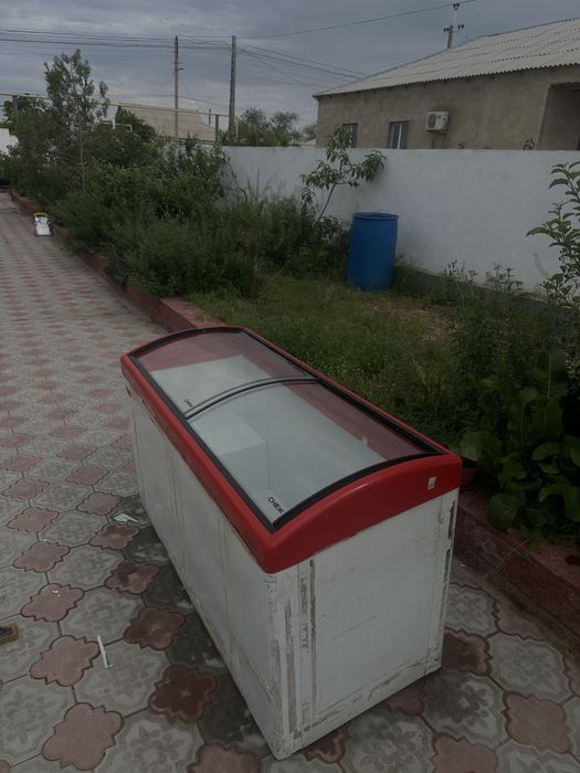 продам морозильник