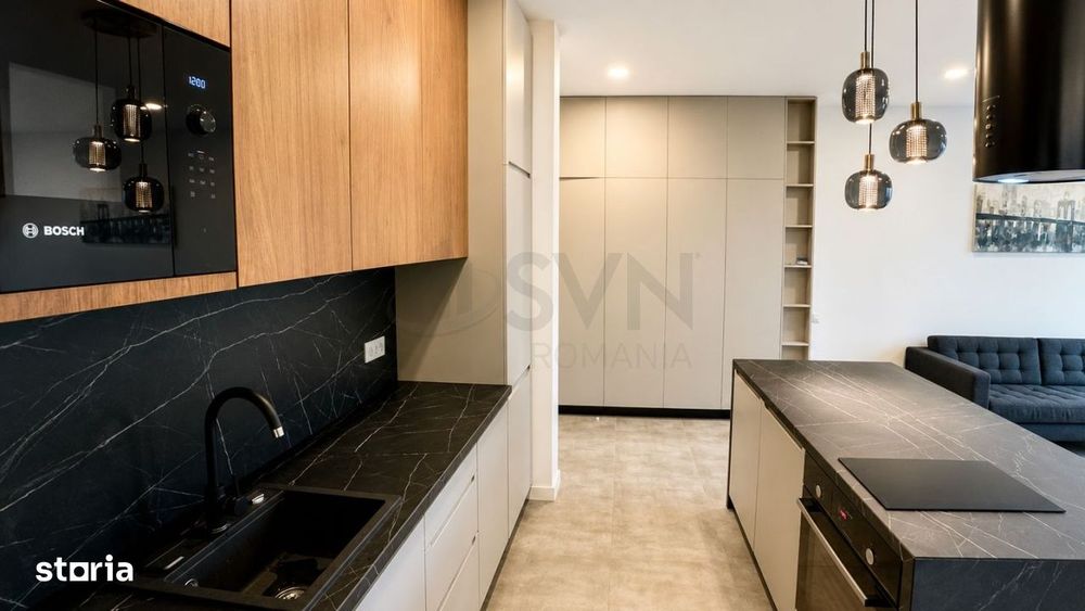 Apartament 2 camere One Timpuri Noi cu loc de parcare