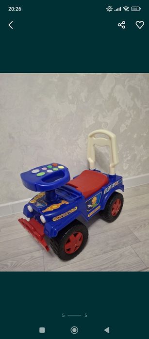 Продам машину для ребенка