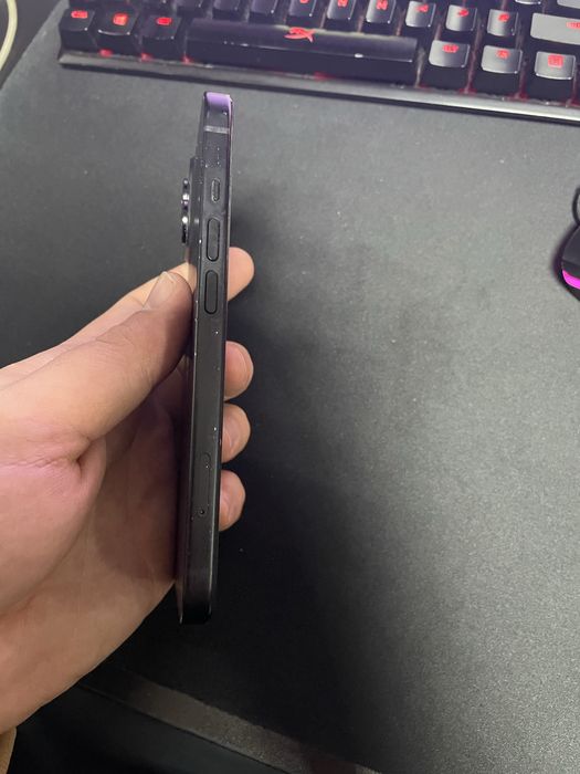 Айфон 15  128гб 83%