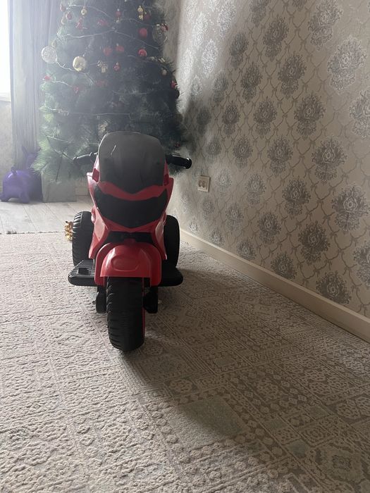 Мотоцикл детский!