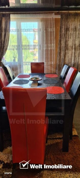 Apartament cu doua camere, strada Stejarului, Floresti