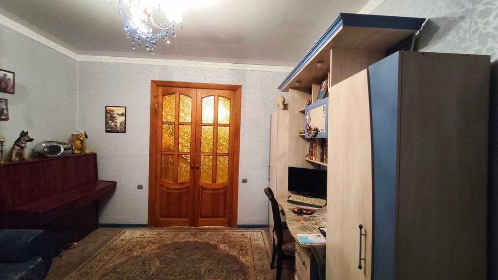 Продам 3-х комнатную квартиру