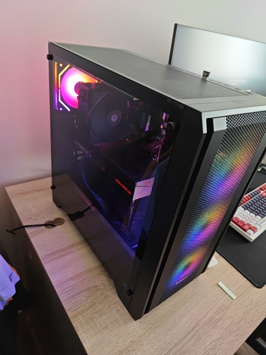 Продам игровой комп I5 12400f