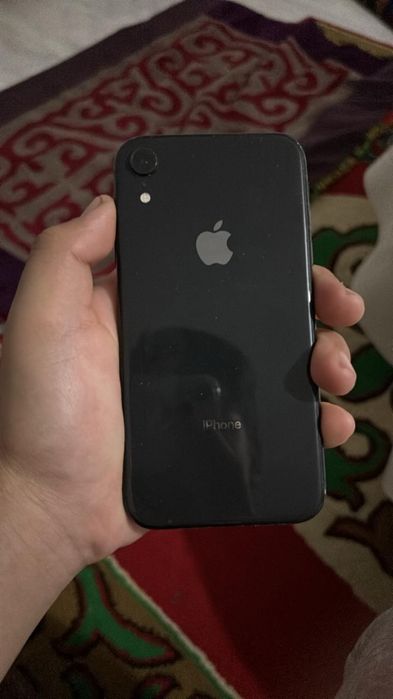 iPhone xr сатамын
