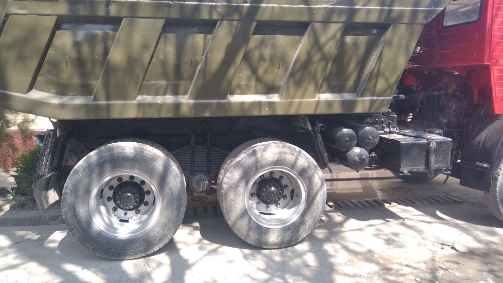 Kamaz Sotiladi срочно!!!