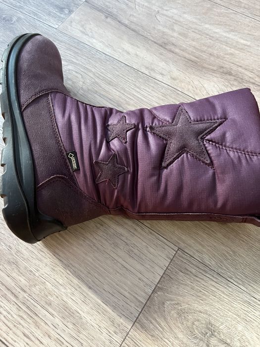 Продам сапоги для девочки