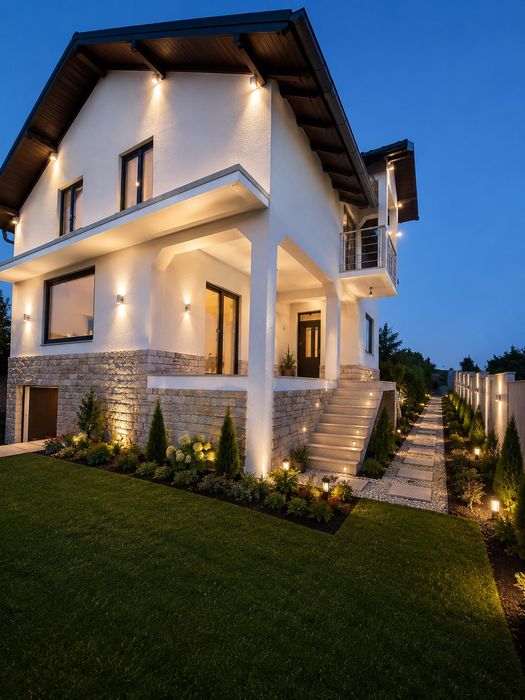 Vand casa subsol +parter+mansarda
