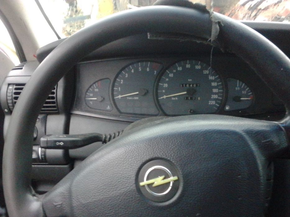 опел омега б 2.2 бензин на части