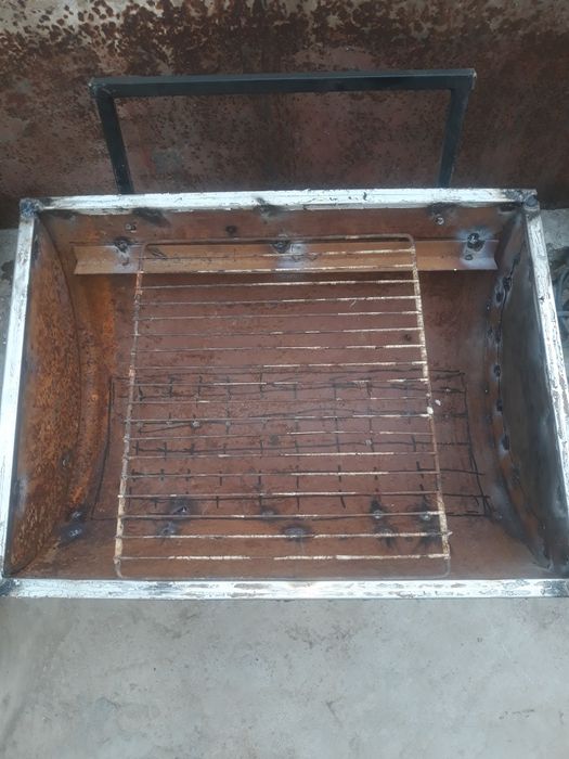 Продаётся мангал