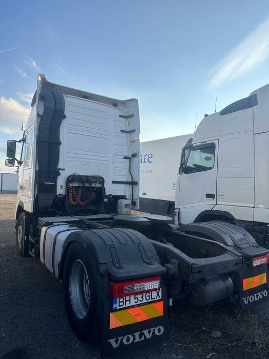 vand cap tractor VOLVO FH EEV XL , 2010,