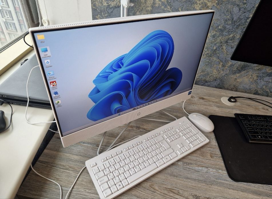 Продам моноблок hp