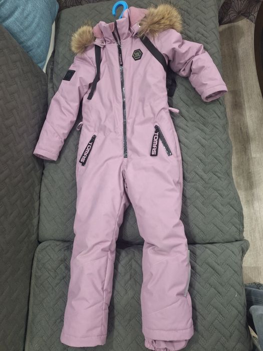 Комбинезон зимний